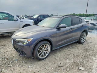 ALFA ROMEO STELVIO TI SPORT