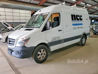 MERCEDES-BENZ SPRINTER 2500