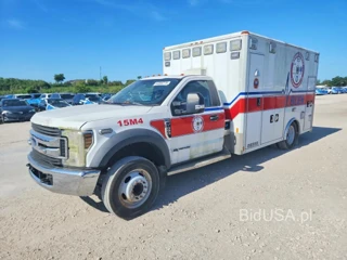 FORD F450 SUPER DUTY