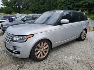 LAND ROVER RANGE ROVER HSE