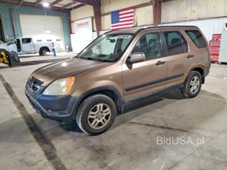 HONDA CR-V EX