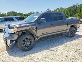 TOYOTA TUNDRA CREWMAX SR5