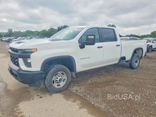CHEVROLET SILVERADO C2500 HEAVY DUTY