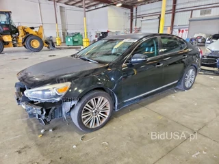 KIA CADENZA LUXURY