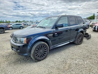 LAND ROVER RANGE ROVER SPORT HSE