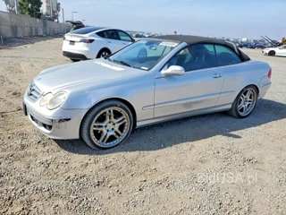 MERCEDES-BENZ CLK 350