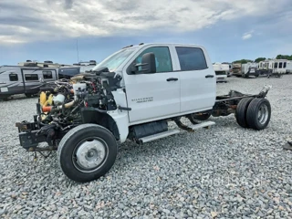CHEVROLET SILVERADO MEDIUM DUTY