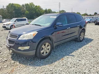 CHEVROLET TRAVERSE LT