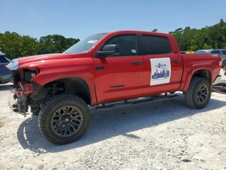 TOYOTA TUNDRA SR5