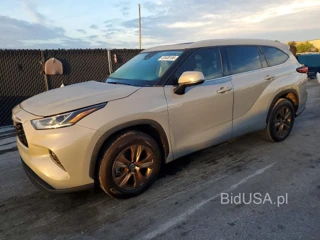 TOYOTA HIGHLANDER HYBRID BRONZE EDITION