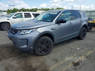 LAND ROVER DISCOVERY SPORT S