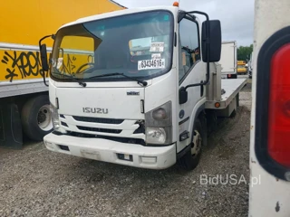 ISUZU NPR HD