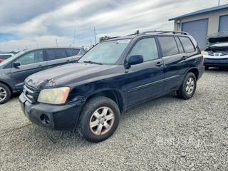 TOYOTA HIGHLANDER BASE