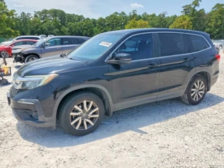 HONDA PILOT EXL