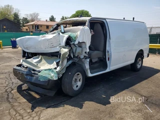 CHEVROLET EXPRESS G3500