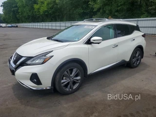 NISSAN MURANO PLATINUM