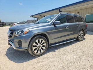 MERCEDES-BENZ GLS 450 4MATIC