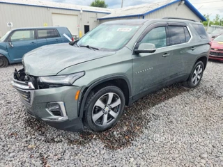 CHEVROLET TRAVERSE LT