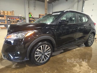 NISSAN KICKS PLAY SV