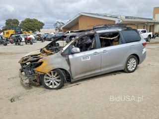 TOYOTA SIENNA XLE PREMIUM 7-PASSENGER