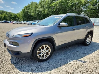 JEEP CHEROKEE LATITUDE