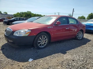 BUICK LUCERNE CXL