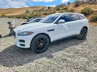 JAGUAR F-PACE PRESTIGE