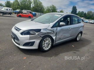 FORD C-MAX SE