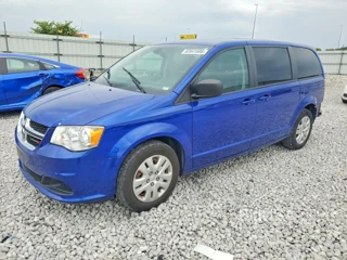 DODGE GRAND CARAVAN SE