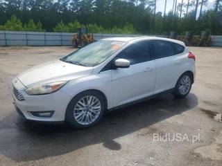 FORD FOCUS TITANIUM