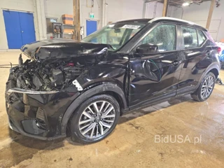 NISSAN KICKS PLAY SV