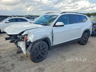 VOLKSWAGEN ATLAS SE