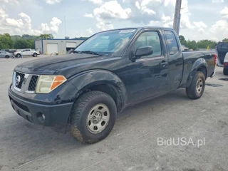 NISSAN FRONTIER XE