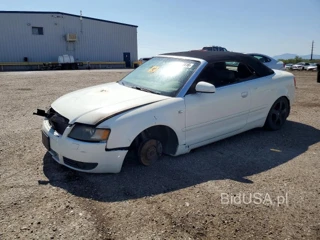 AUDI A4 QUATTRO CABRIOLET