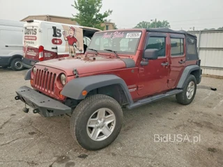 JEEP WRANGLER UNLIMITED SPORT