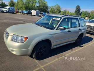 SUBARU FORESTER 2.5X