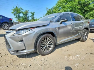 LEXUS RX 350 F SPORT