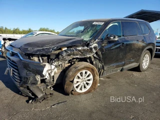 TOYOTA GRAND HIGHLANDER XLE