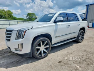 CADILLAC ESCALADE LUXURY