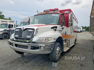 INTERNATIONAL 4000 4300 LP