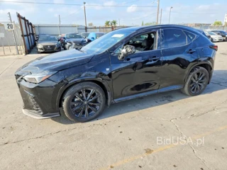 LEXUS NX 350 F SPORT HANDLING