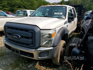 FORD F450 SUPER DUTY
