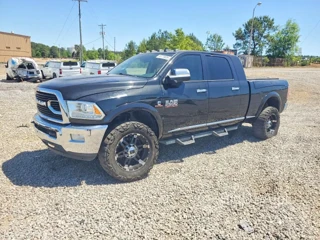 RAM 2500 LONGHORN
