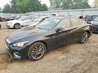 INFINITI Q50 LUXE