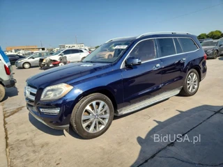 MERCEDES-BENZ GL 450 4MATIC