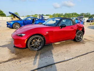 MAZDA MX-5 MIATA CLUB