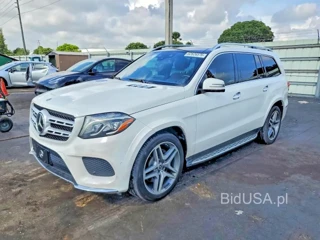 MERCEDES-BENZ GLS 550 4MATIC