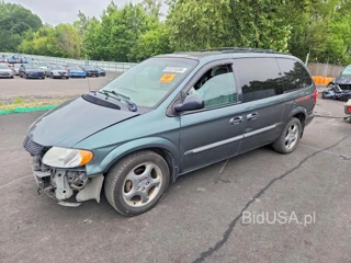 DODGE GRAND CARAVAN ES