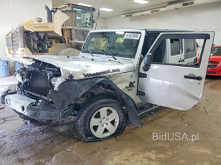 JEEP WRANGLER UNLIMITED SAHARA