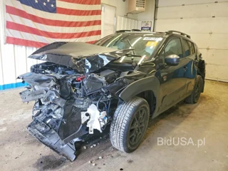 SUBARU CROSSTREK WILDERNESS